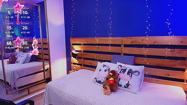 ambar lover online show from 24, 10, 2025