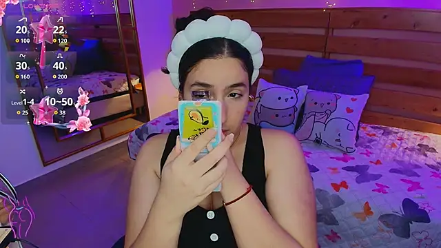 ambar lover online show from 21, 11, 2025