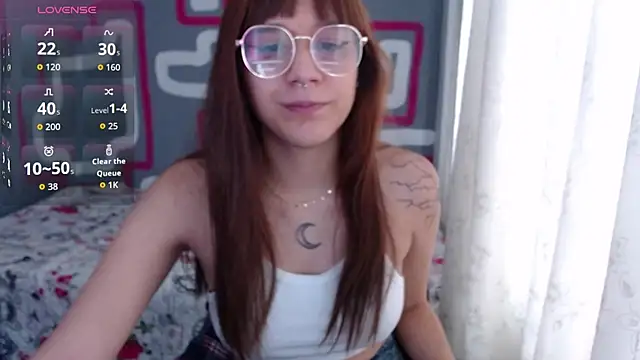 zara erotik online show from 19, 9, 2025