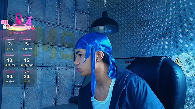 AlanCutee online show from 25, 10, 2025