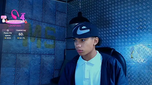 AlanCutee online show from 26, 10, 2025