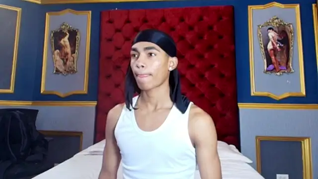 AlanCutee online show from 15, 12, 2025