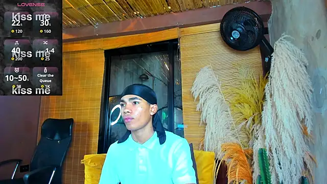 AlanCutee online show from 9, 1, 2026