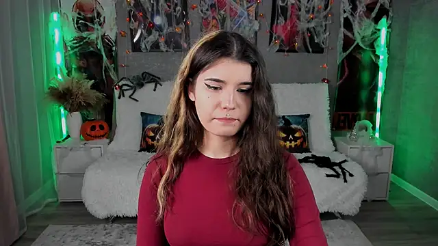 Snapshot of AnoraDark chatting on 14, 10, 2025 AnoraDark online show from 14, 10, 2025