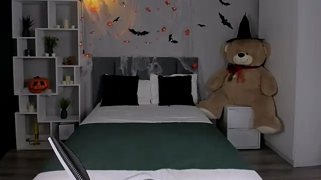 Snapshot of AnoraDark chatting on 26, 10, 2025 AnoraDark online show from 26, 10, 2025