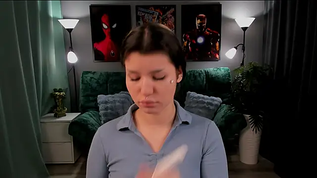 Snapshot of AnoraDark chatting on 20, 11, 2025 AnoraDark online show from 20, 11, 2025