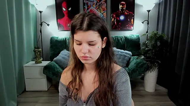 Snapshot of AnoraDark chatting on 22, 11, 2025 AnoraDark online show from 22, 11, 2025