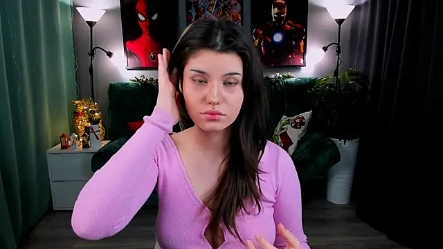 AnoraDark online show from 18, 12, 2025