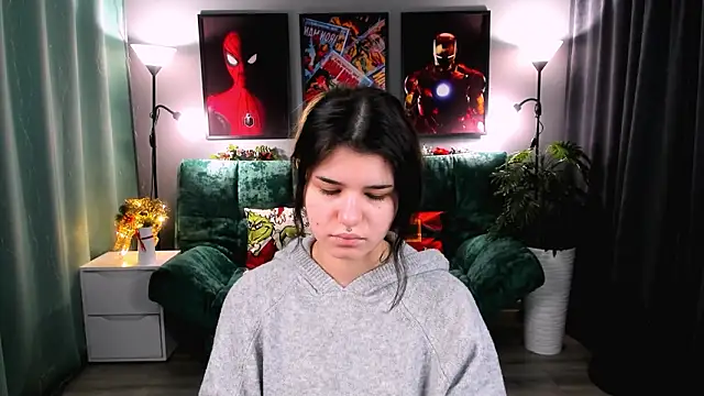 AnoraDark online show from 15, 1, 2026