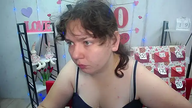 NeonilaLisova online show from 19, 9, 2025