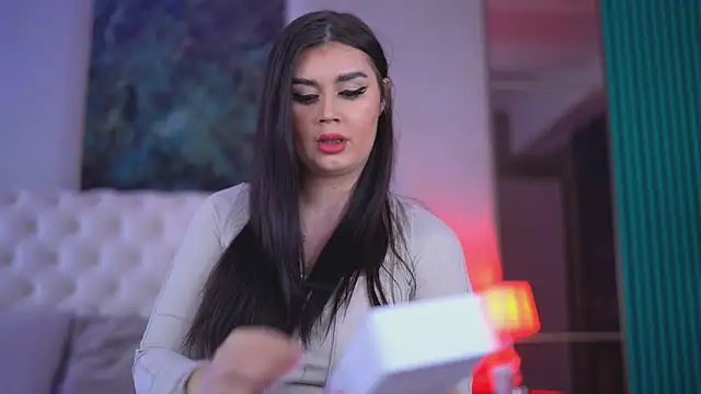 KendraMoon online show from 11, 11, 2025