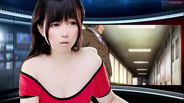 LuckyCute-Tutu online show from 11, 10, 2025