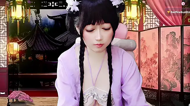 LuckyCute-Tutu online show from 20, 2, 2026