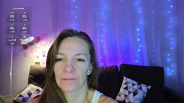 Jesica mooon online show from 16, 12, 2025