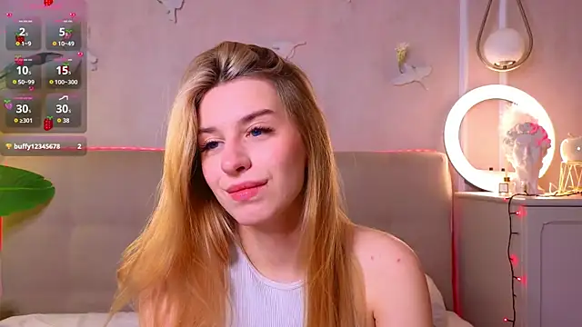 Snapshot of BonnieWalton chatting on 30, 11, 2025 BonnieWalton online show from 30, 11, 2025