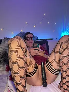 Nadja Noir online show from 6, 1, 2026