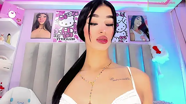 Ariana Keyss online show from 13, 10, 2025