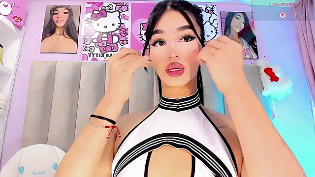 Ariana Keyss online show from 14, 10, 2025