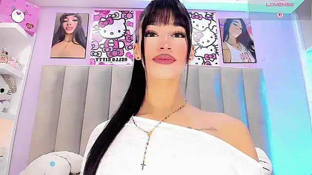 Ariana Keyss online show from 17, 10, 2025