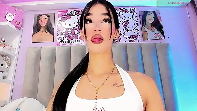 Ariana Keyss online show from 17, 10, 2025