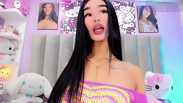 Ariana Keyss online show from 24, 10, 2025