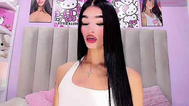 Ariana Keyss online show from 5, 11, 2025