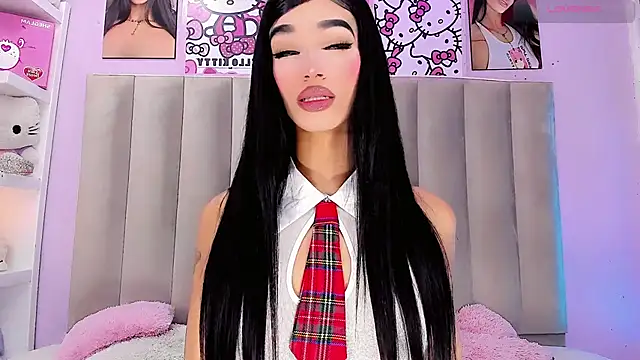 Ariana Keyss online show from 7, 11, 2025