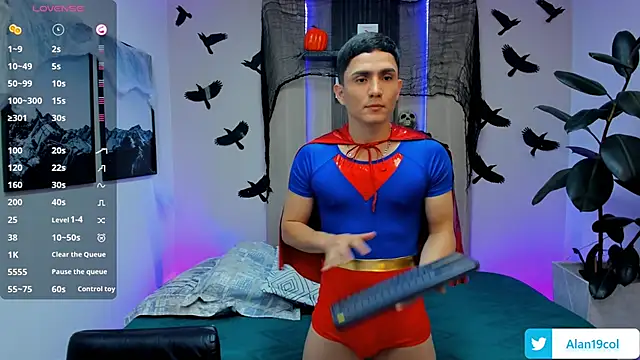 alan nd kevin online show from 26, 10, 2025