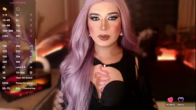 Snapshot of mslilly_croft chatting on 16, 3, 2026 mslilly croft online show from 16, 3, 2026