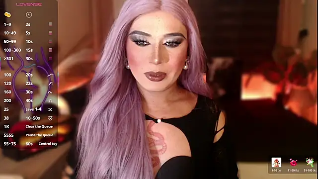 Snapshot of mslilly_croft chatting on 19, 3, 2026 mslilly croft online show from 19, 3, 2026