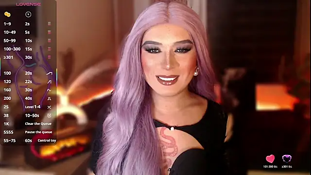 Snapshot of mslilly_croft chatting on 21, 3, 2026 mslilly croft online show from 21, 3, 2026