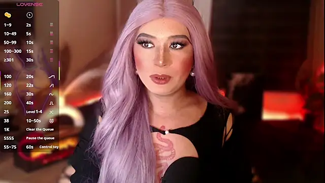 Snapshot of mslilly_croft chatting on 22, 3, 2026 mslilly croft online show from 22, 3, 2026