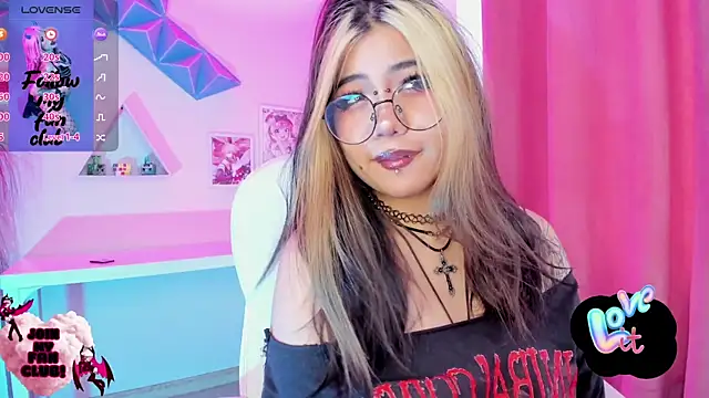 pinkk deemon online show from 21, 11, 2025