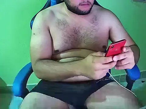 Bearmexicano69 online show from 16, 9, 2025