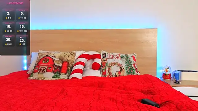  Gentle Angel Melissa  online show from 8, 11, 2025