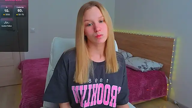  Gentle Angel Melissa  online show from 20, 2, 2026