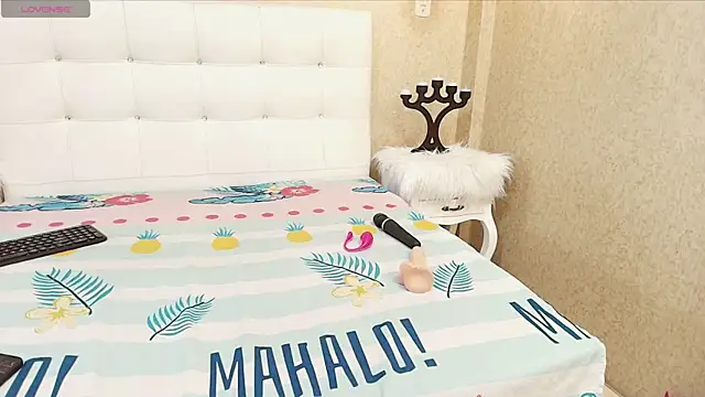 Miladiosa online show from 8, 2, 2026