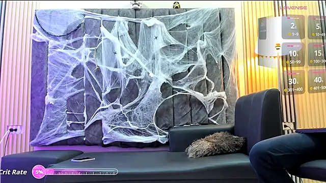 rubby lux online show from 17, 10, 2025