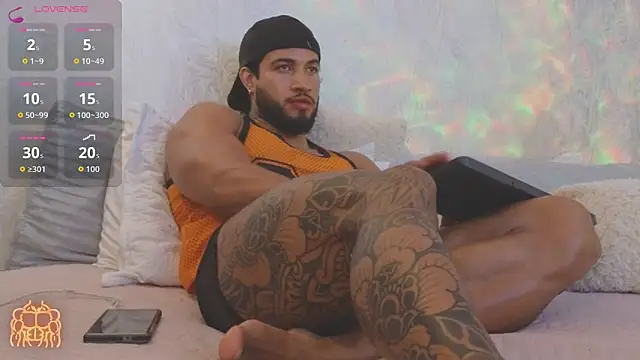 Osher Cox online show from 20, 2, 2026