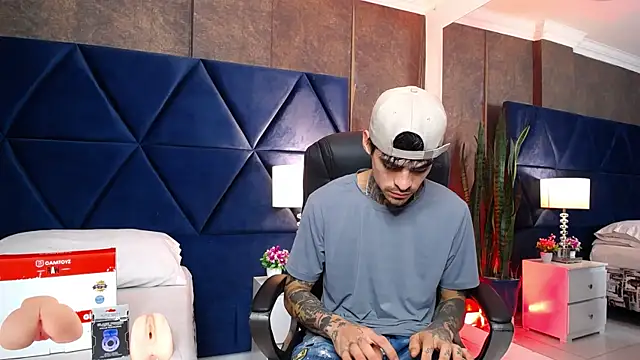 AronMuller  online show from 20, 9, 2025