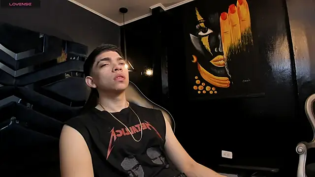 Eryonbradley online show from 23, 10, 2025