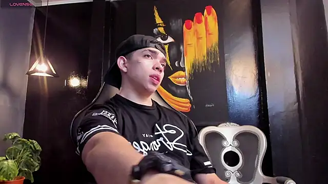 Eryonbradley online show from 9, 1, 2026