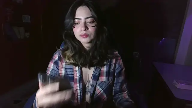 AnnaKaotic online show from 26, 9, 2025