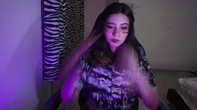 AnnaKaotic online show from 3, 10, 2025