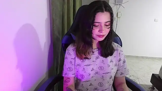 AnnaKaotic online show from 4, 10, 2025