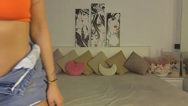 Snapshot of Bekky_Hammon chatting on 27, 9, 2025 Bekky Hammon online show from 27, 9, 2025