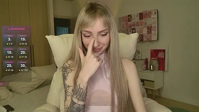 Lunainnk online show from 14, 2, 2026