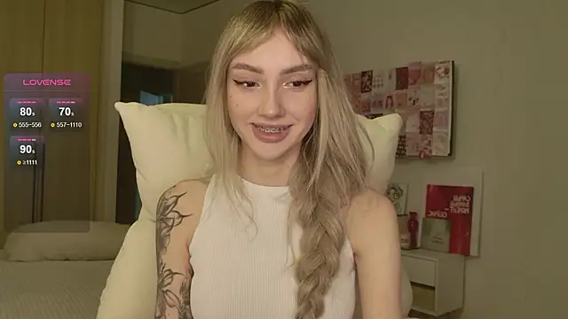 Lunainnk online show from 22, 2, 2026