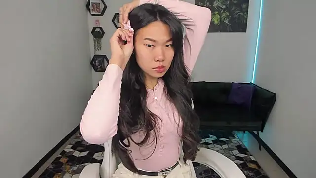 LunaPurrr online show from 16, 10, 2025