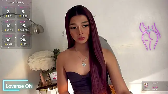 TrinityFucksYou online show from 25, 10, 2025